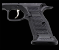 Boss Components CZ SHADOW 2 GRIPS AND ALUMINIUM MAG-WELL COMBOS